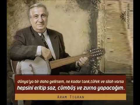 Aram Tigran - Peşiya Mâle