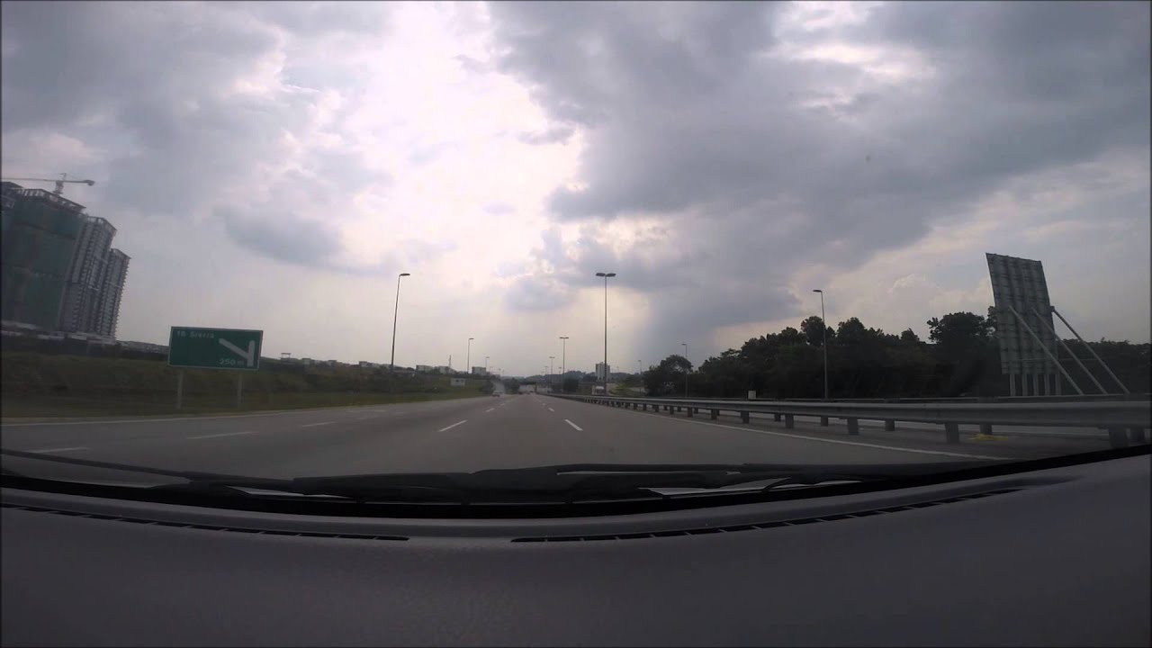 Putrajaya-Telok Panglima Garang.. full video... - YouTube