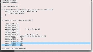 CSUSB CSE 201 2014-02-26