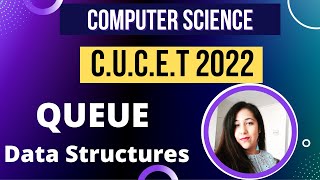 Implementing Queue in Python| Data Structures| CUCET 2022| Computer Scuence #bca #btech #bsc #anjali