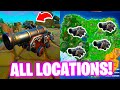 Where to Find Cannons in fortnite og - All locations For Cannons in fortnite