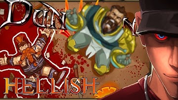 Dungeons 3 Mission 5 Part 2 Hellish Keeping Heart above 50%! | Let