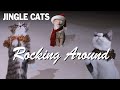 Jingle Cats Rockin Around the Christmas Cats - Screen Test 002