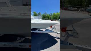 18CRS PERFECT GARAGE SIZE BOAT!  #alk2powerboats #centerconsole #18CRS