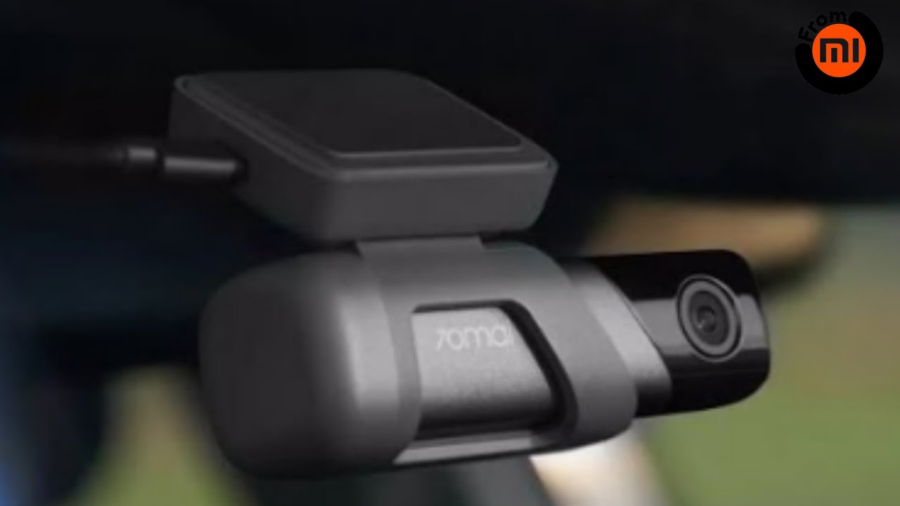 Xiaomi 70mai Dash Cam 15