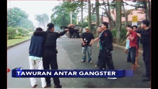 Polisi Tangkap 5 Pelaku Tawuran Antar 2 Gengster di Kembangan - iNews Sore 13/01