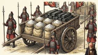 The Logistical Nightmare of the Han-Xiongnu War