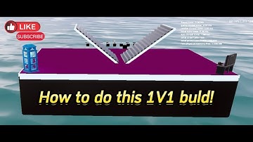 How To Build The *CLEANEST* 1v1 Map! (NO LAG)(2024-5)