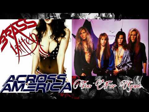 Brass Kitten — Brass Kitten - Too Far Gone