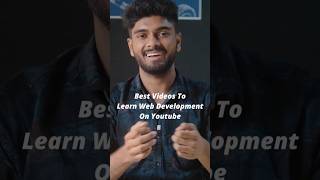 Best Videos to Learn Web Development in 2026 🚀 #nikhil2k5 #website  #javascript #webdevelopment