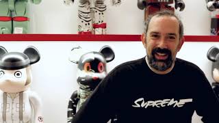 Chill avec... Michael Rouah, fondateur de la marque Artoyz screenshot 3