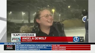 Celebrity Blizzard Calvin threatens shoreline with coastal flooding and damaging wind gusts Wealth