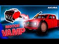 Em BUSCA do MOTOR VAMPÍRICO usando a FLAME TRUCK 🔥 A DUSTY TRIP #roblox #robloxbrasil #robloxedit