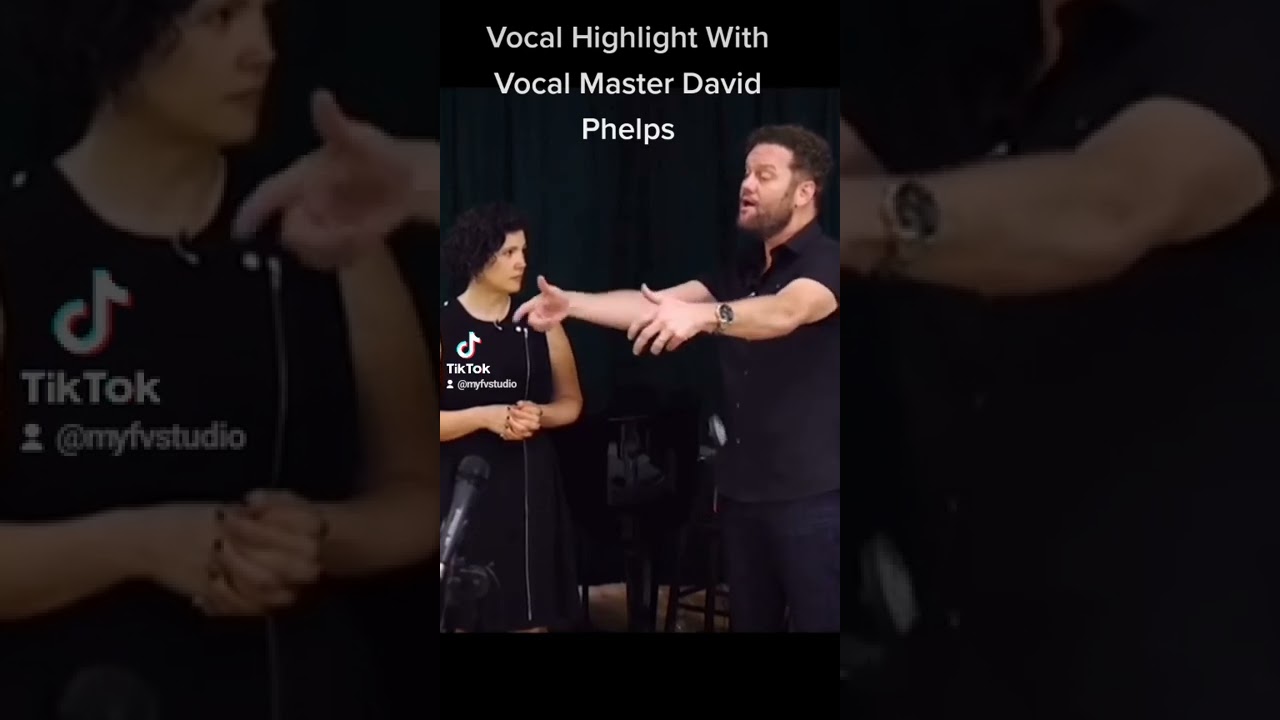 Master David Phelps.