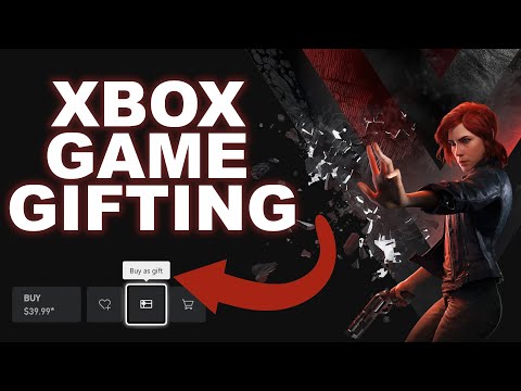 How To Gift Games On The New Xbox Store