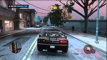 SR3 Gameplay Part-3