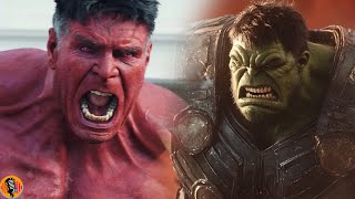 Mark Ruffalo's Hulk was Considered for Captain America Brave New World