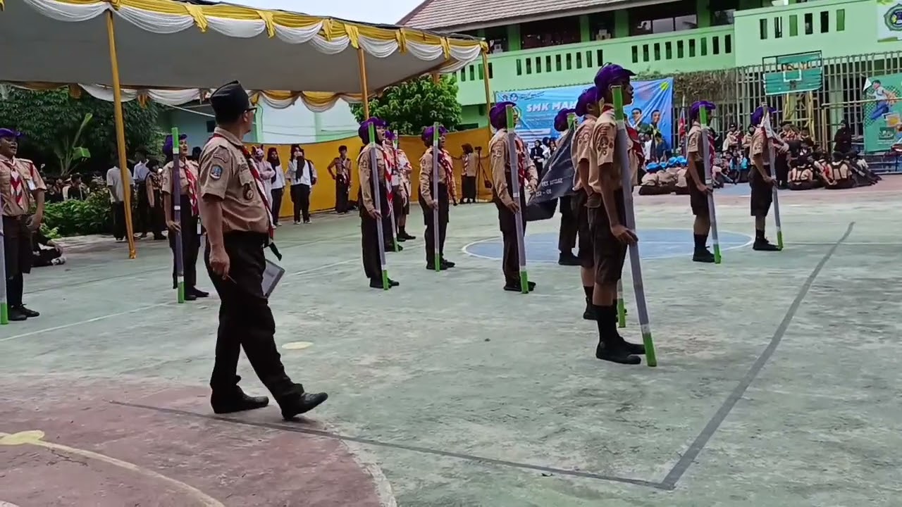 Lomba Pramuka
