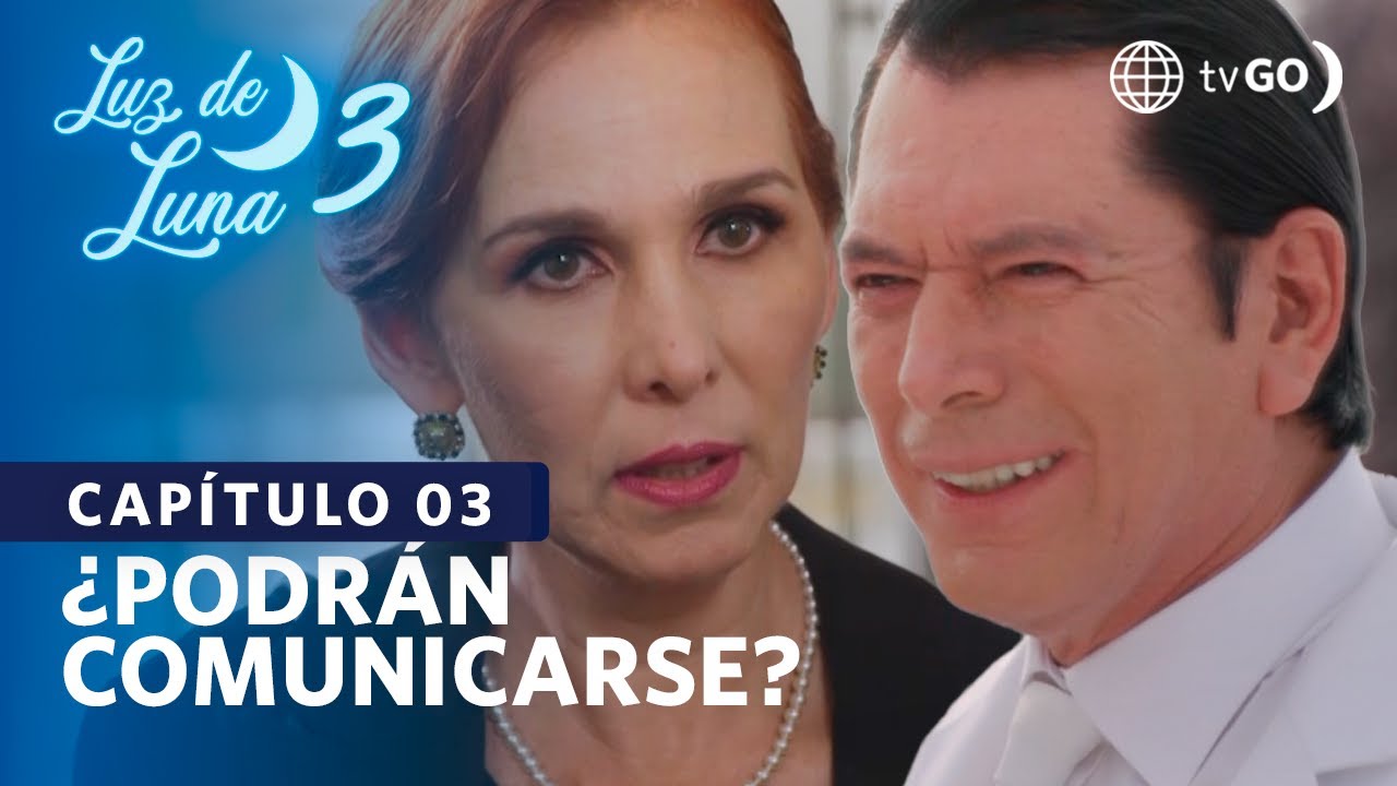 Luz de Luna 3: Chubi encontró la manera de comunicarse con Patricia (Capítulo n° 03)