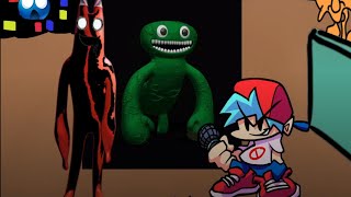 Friday Night Funkin - Vs Pibby Banban Fnf Mods