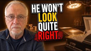 What We ACTUALLY Do to a Body Before an Open Casket | A Retired Mortician Explains