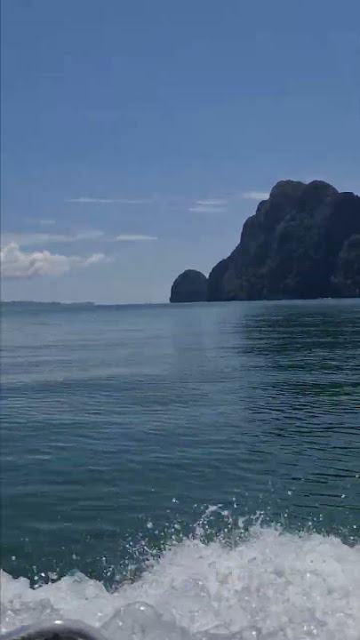 #saturdaytravel  #longtailboat #phangngabay  #private # #nature #vacation #boat  #travel