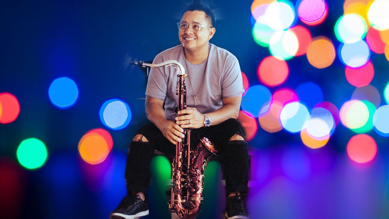 Christian Saxophone Worship Soft Instrumental Hymns Prayer