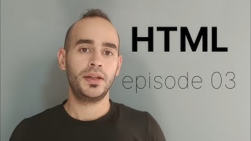 تغيير نوع وحجم ولون الخط في HTML - Fonts Control (كورس HTML 2026)
