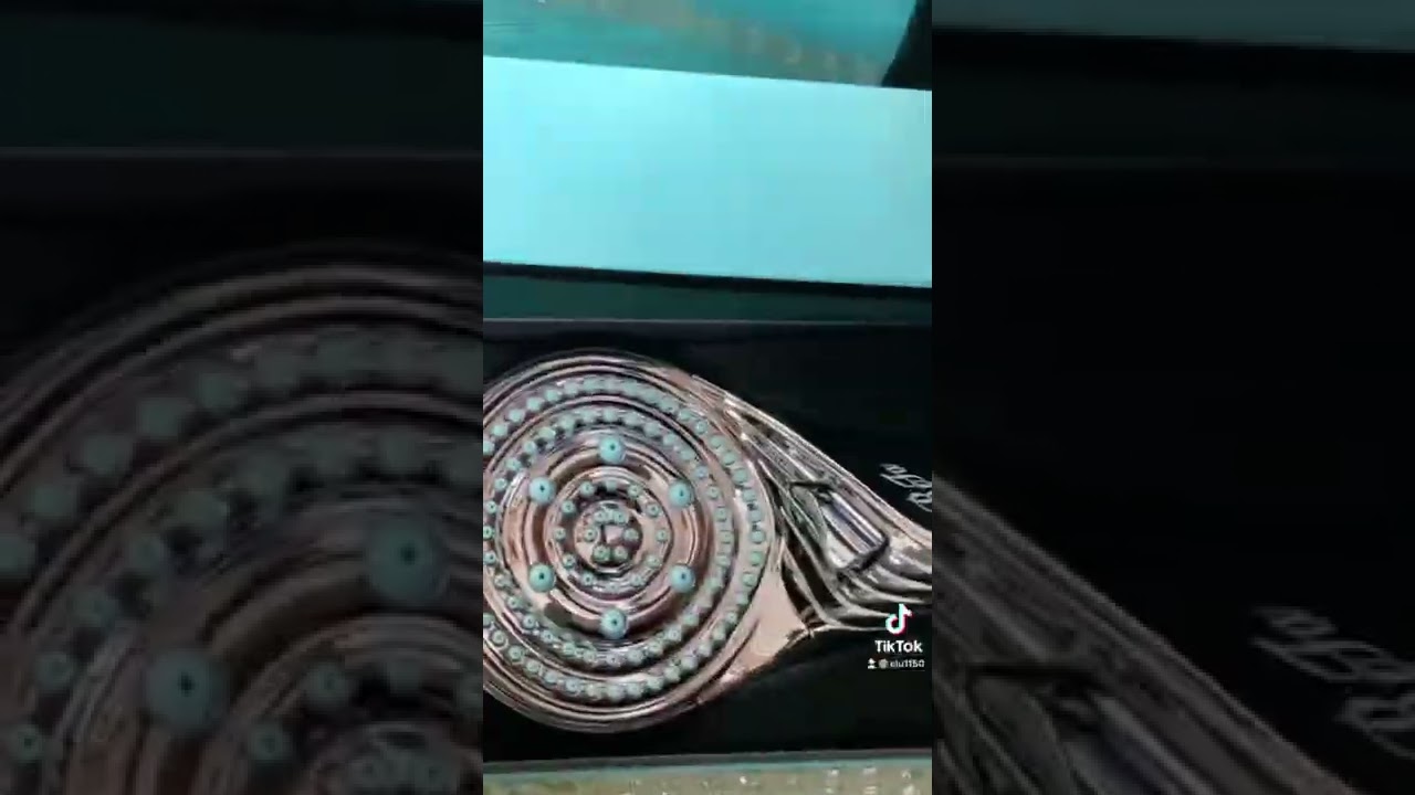 MTG社のリファファインバブルSのシャワーヘッドの紹介ウーバで頼めたらいいのに、えるぼくコスメお勧め