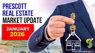 Prescott Home Values Through January 2026