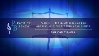 Arkansas Penalties for 3rd Degree Domestic Battery