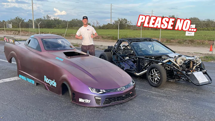 We Bandaid'd Leroy's Clutch and Tried Again For 6'...