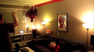 Celebrity Kinect home control Profile