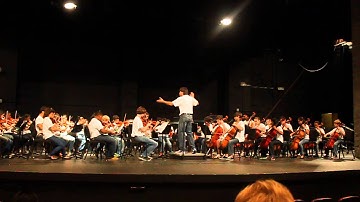 HSPVA Summer Camp - Palladio by Karl Jenkins (arr. Longfield)