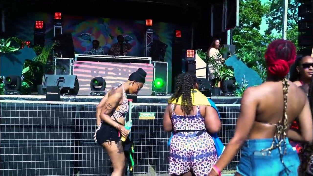 SOCA BRAINWASH 2022 (TORONTO) DJ BuzzB Makes his Debut On SBW