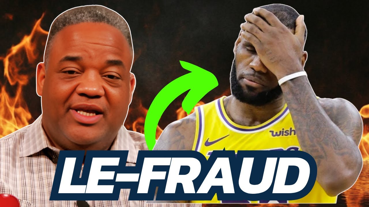 What the Media DOESN'T Want You to Know About LeBron James's Allegations