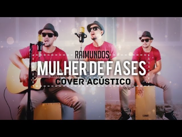 Raimundos - Mulher de Fases (Clipe Oficial) 🍹 Descubra o mundo de ...