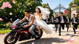 CEO Rejected 99 Women for 20 Years‑First Crush on a Poor Runaway Bride!💕💕