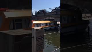 Gold Gem boat on the Norfolk boards!