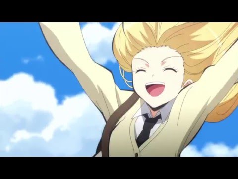 Tvアニメ 暗殺教室 第2期 Dvd第2巻 Cm Youtube