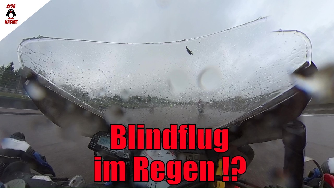 Wasser, Adrenalin & Racing pur! Mein Regenrennen am Sachsenring 💦
