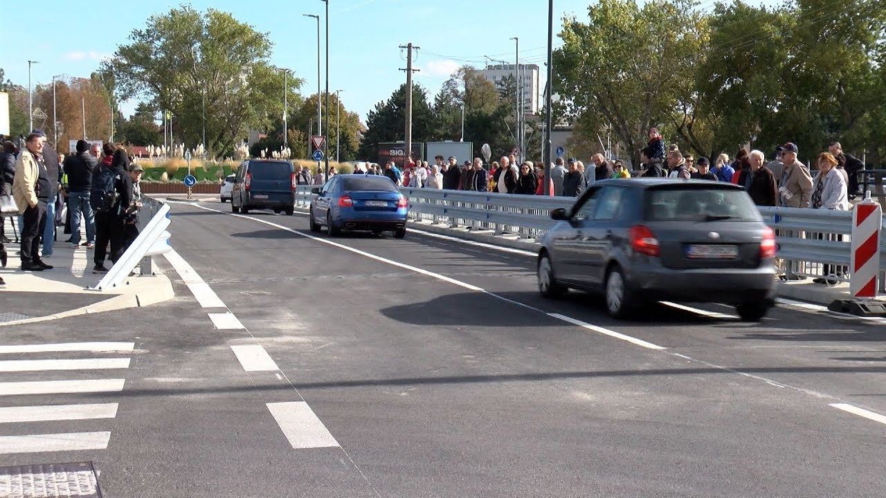 Vrakunský most sa po kompletnej modernizácii opäť otvoril pre verejnosť