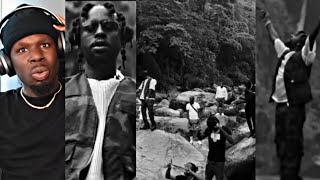 Popcaan - Great Is He (Album Trailer) REACTION