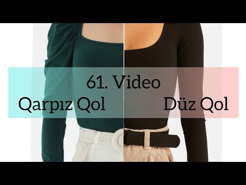 Video: Qol dəliyi ölçü nədir?