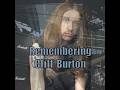 Cliff Burton (R): To Live Is to Die #cliffburton #heavymetal #80s #bassguitar #music