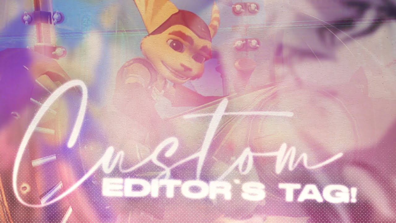 { Custom editor's tag }