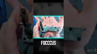 No sharp angles here #airsoft