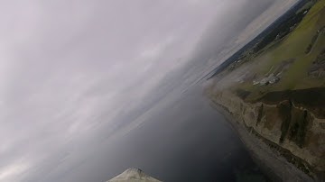 Tek Sumo Wing - Whidbey Low Clouds