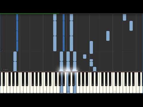 【耳コピ】日向坂46/沈黙が愛なら【ピアノ音アレンジ】