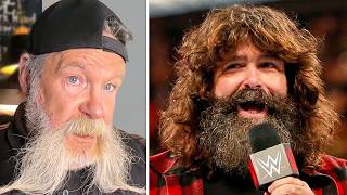 Mick Foley's upcoming biopic